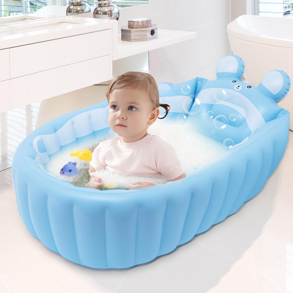 Baby Products For Bathing - لطيف الأطفال حوض استحمام قابل للنفخ