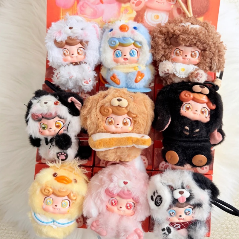 Baby Q Products - أصلي متوفر في المخزون Q-Bao سلسلة