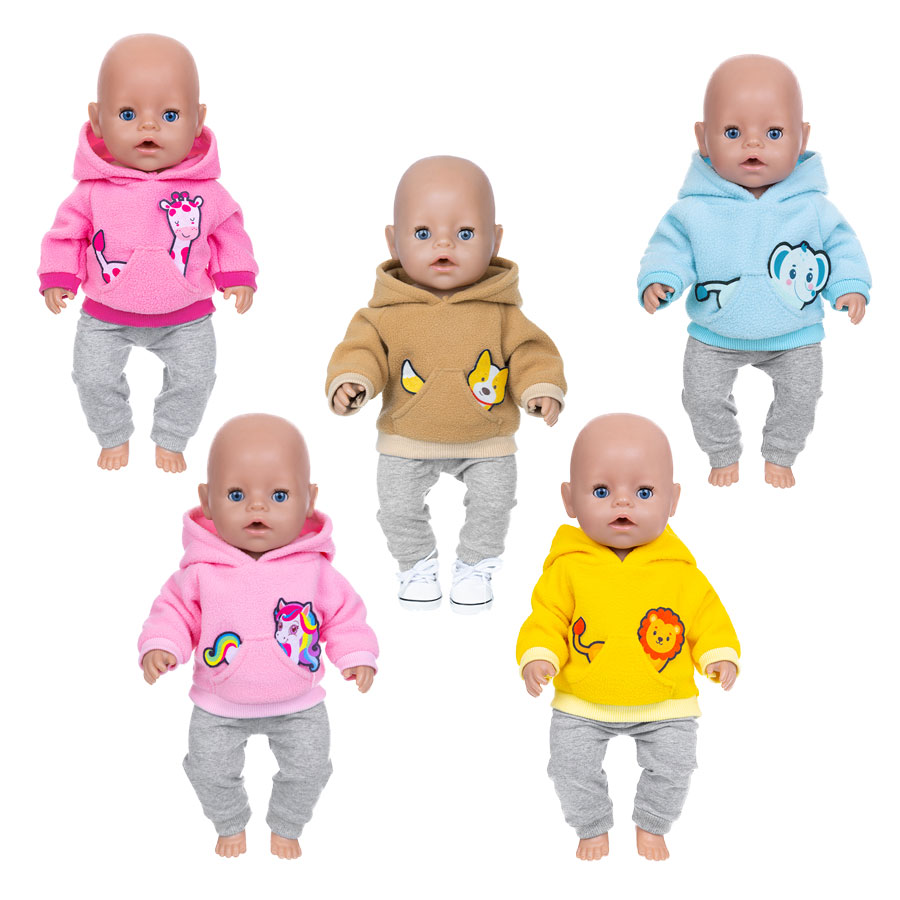 Baby Products Resale - 2025 دمى جديدة الزي الدعاوى ل