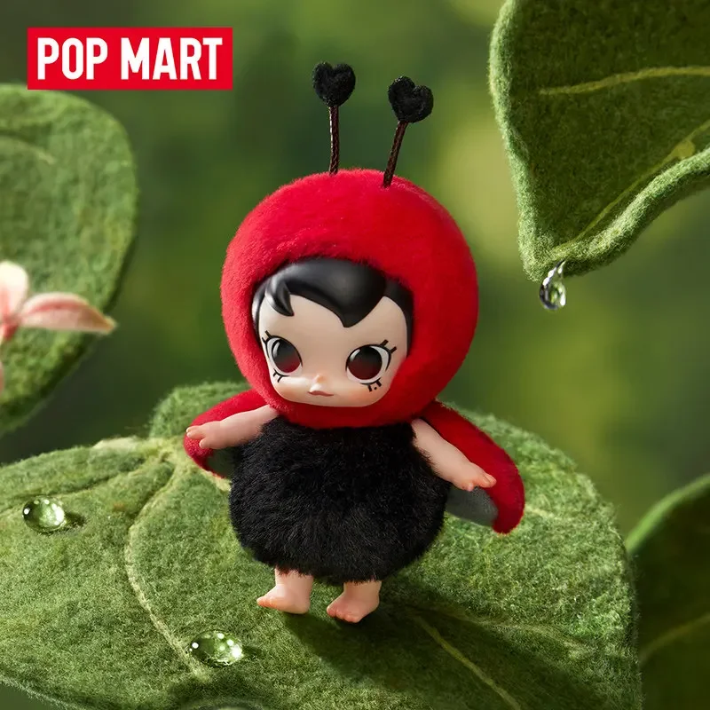 POP MART بيبي مولي سلسلة بوجي  - مراجعة Baby Products For 1 Year Old وسعره