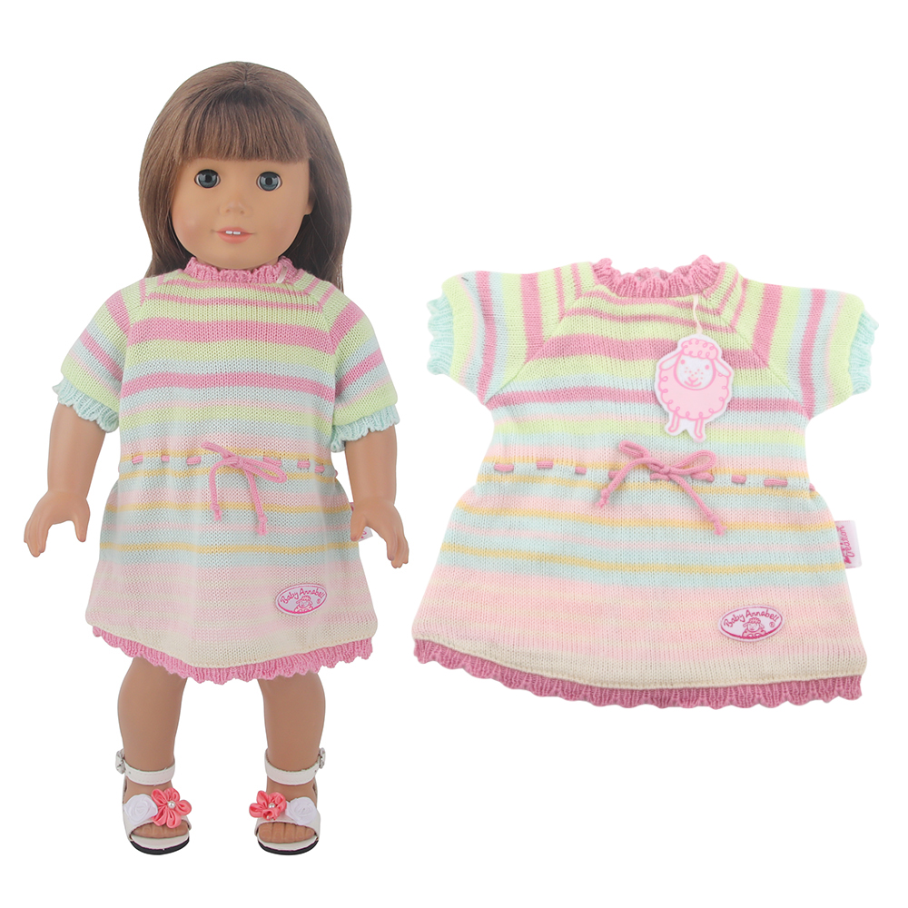 الملونة دمية الملابس للطفل ، ا - مراجعة Baby Products Resale وسعره