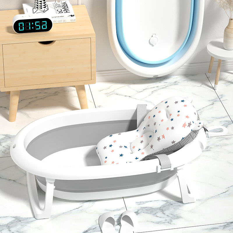 حوض استحمام رقمي حساس لدرجة ال - مراجعة Baby Products For Bathing وسعره
