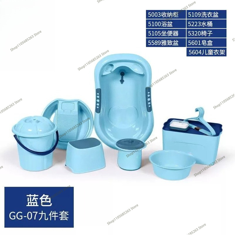 مجموعة حوض استحمام للأطفال محس - مراجعة Baby Products For Bathing وسعره
