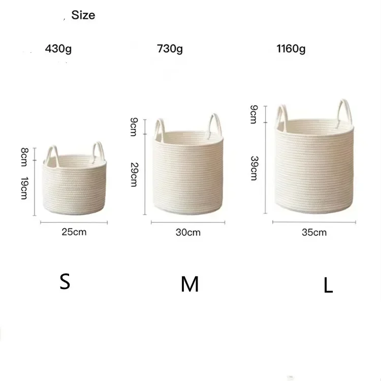سلة الغسيل المنسوجة الكبيرة أش - مراجعة Baby Products Basket وسعره