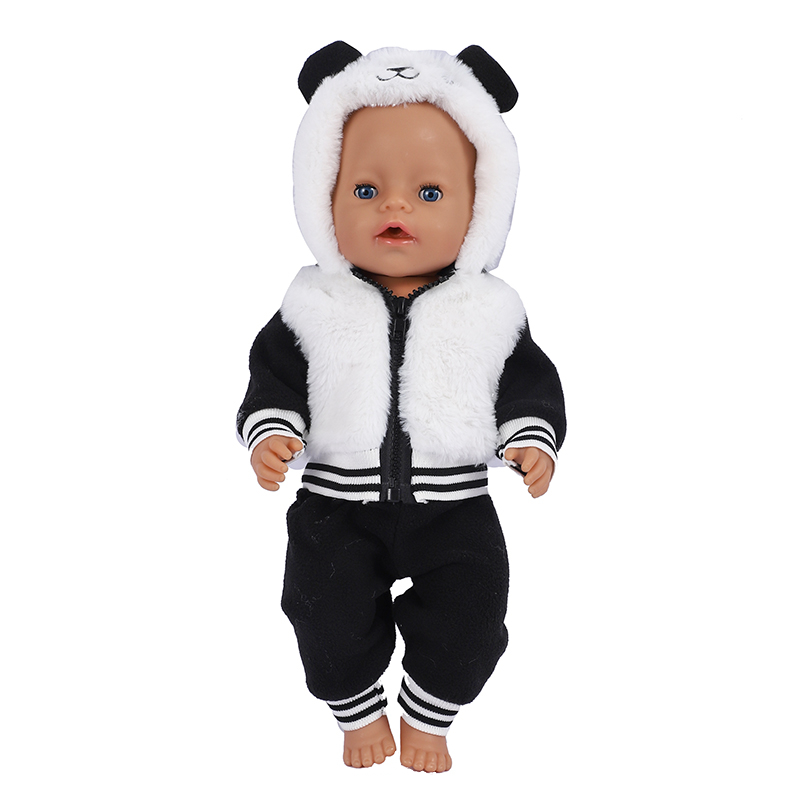 بدلة دافئة 17 18 بوصة دمية الز - مراجعة Baby Products Resale وسعره