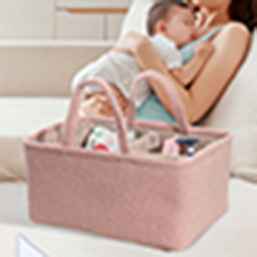 حقيبة سفر محمولة للأمهات متعدد - مراجعة Baby Products Basket وسعره