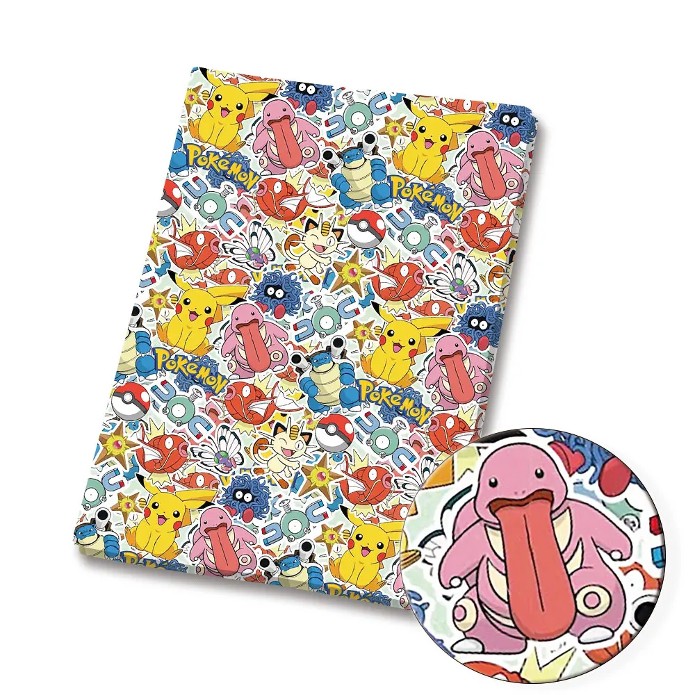 البوكيمون الكرتون Fabric140*50 - مراجعة Baby Products For 1 Year Old وسعره