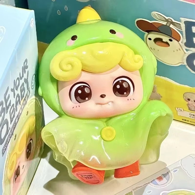 Q.Kid Be Your Q Baby Series أن - مراجعة Baby Q Products وسعره