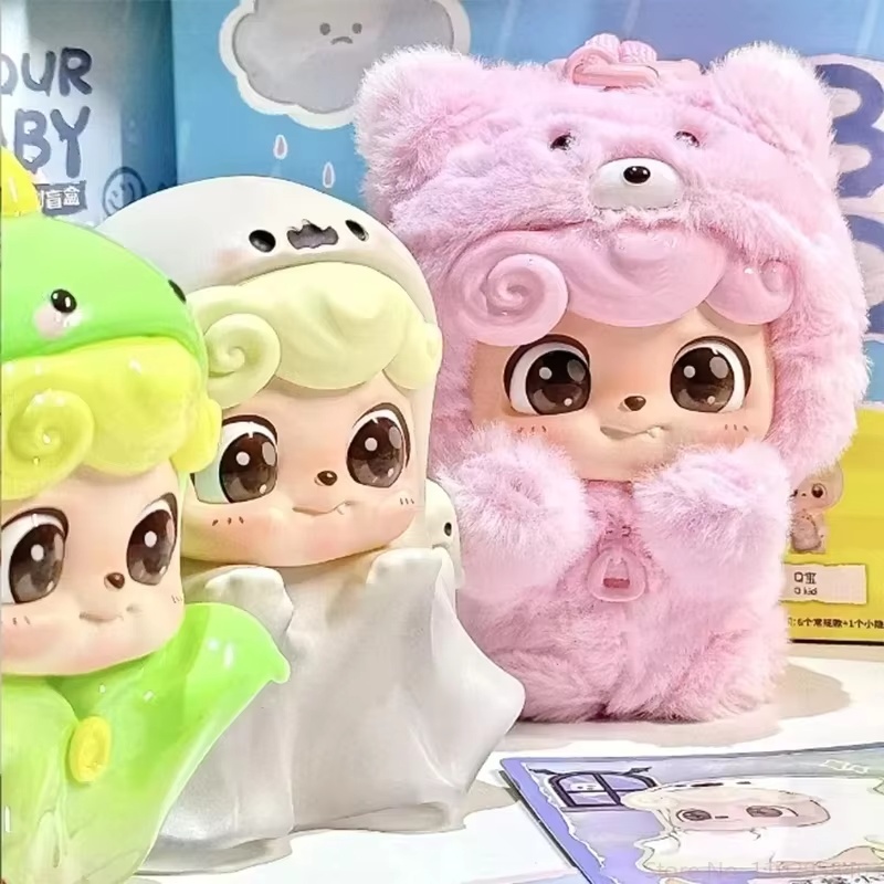 Q.Kid Be Your Q Baby Series أن - مراجعة Baby Q Products وسعره