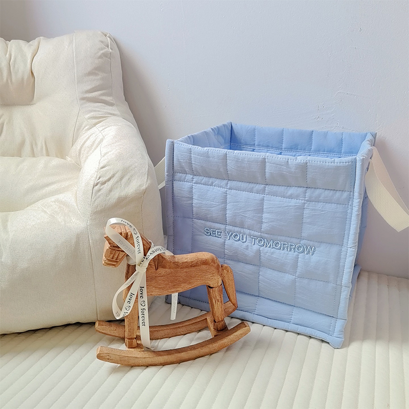 حقيبة تخزين حفاضات الأطفال على - مراجعة Baby Products Basket وسعره