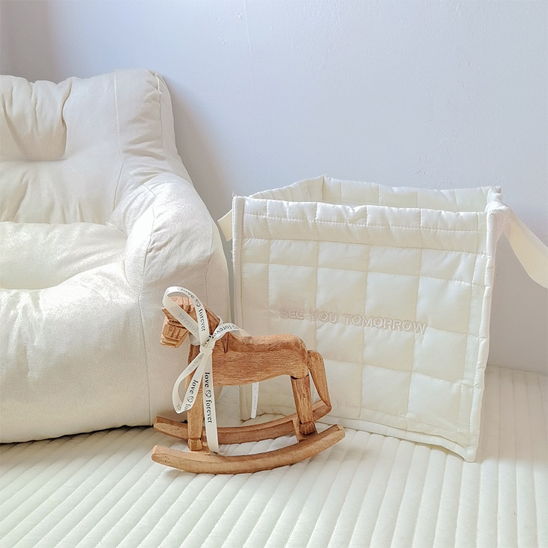 حقيبة تخزين حفاضات الأطفال على - مراجعة Baby Products Basket وسعره
