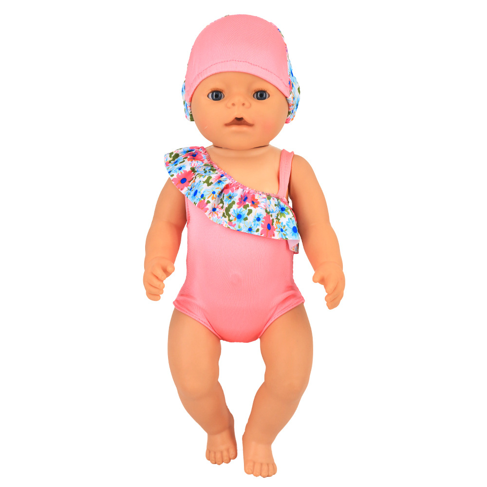 بدلة سباحة لدمية بيبي بورن مقا - مراجعة Baby Products Resale وسعره