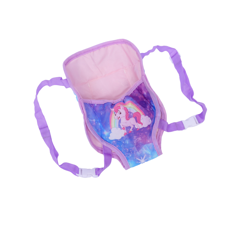دمية على ظهره لدمى 43 سنتيمتر  - مراجعة Baby Products Resale وسعره