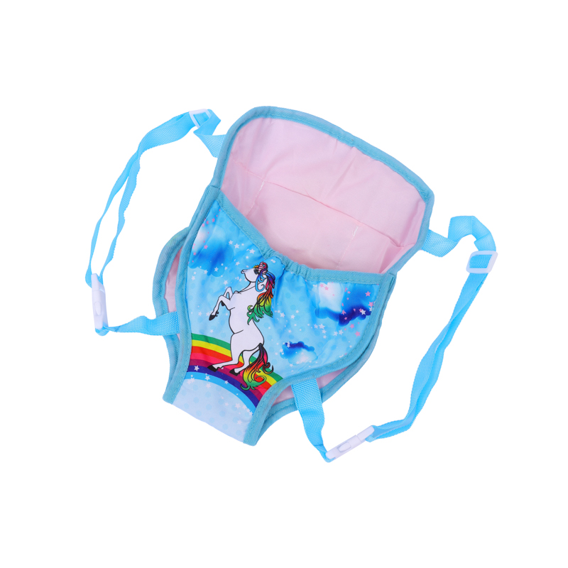 دمية على ظهره لدمى 43 سنتيمتر  - مراجعة Baby Products Resale وسعره