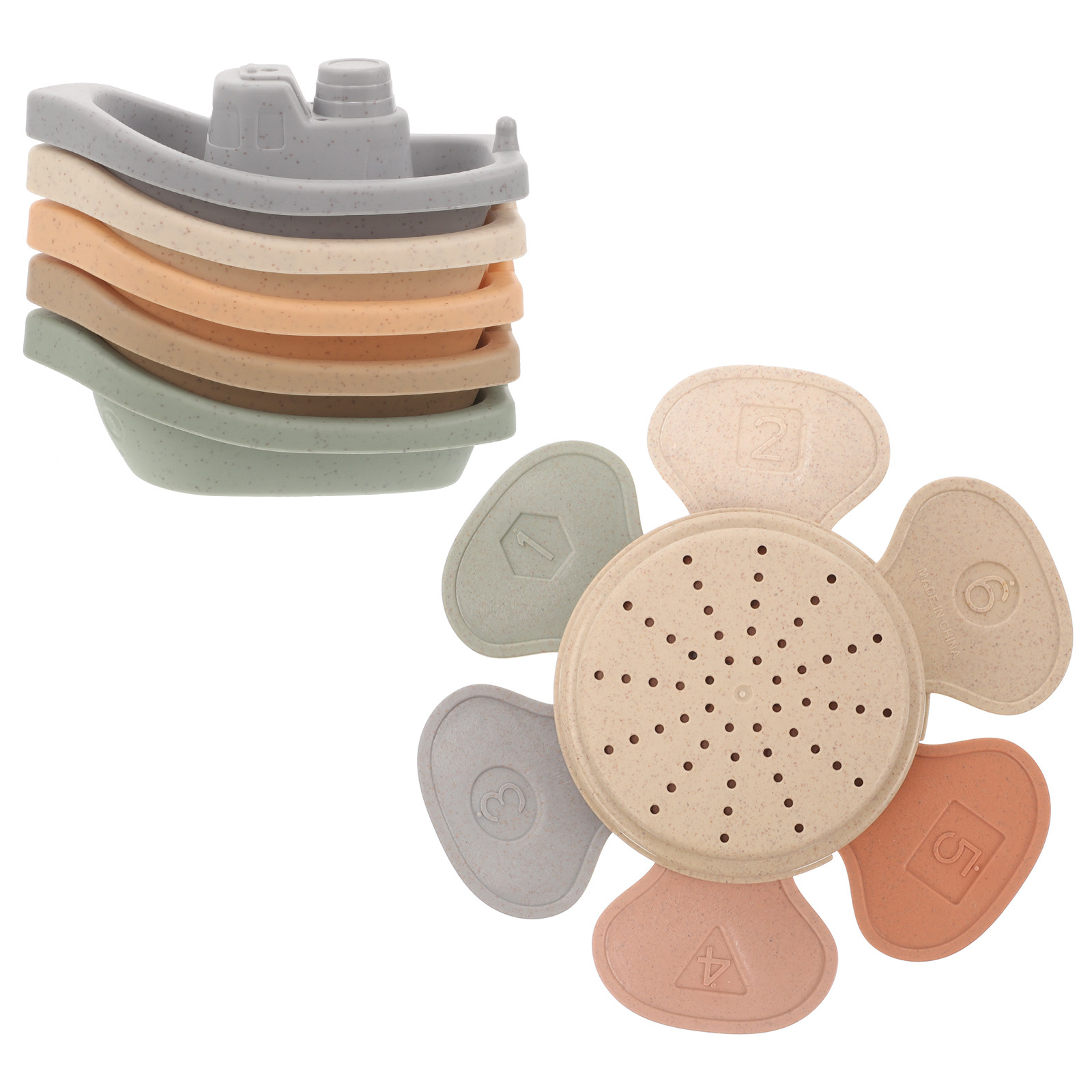 ألعاب استحمام للأطفال الرضع، ق - مراجعة Baby Products For Bathing وسعره