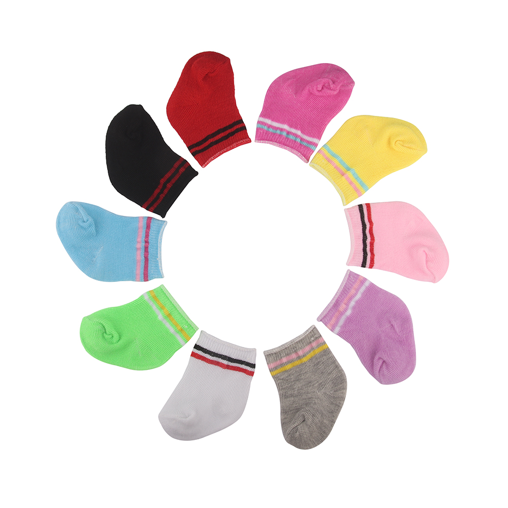 إكسسوارات دمي الجوارب القلب شر - مراجعة Baby Products Resale وسعره