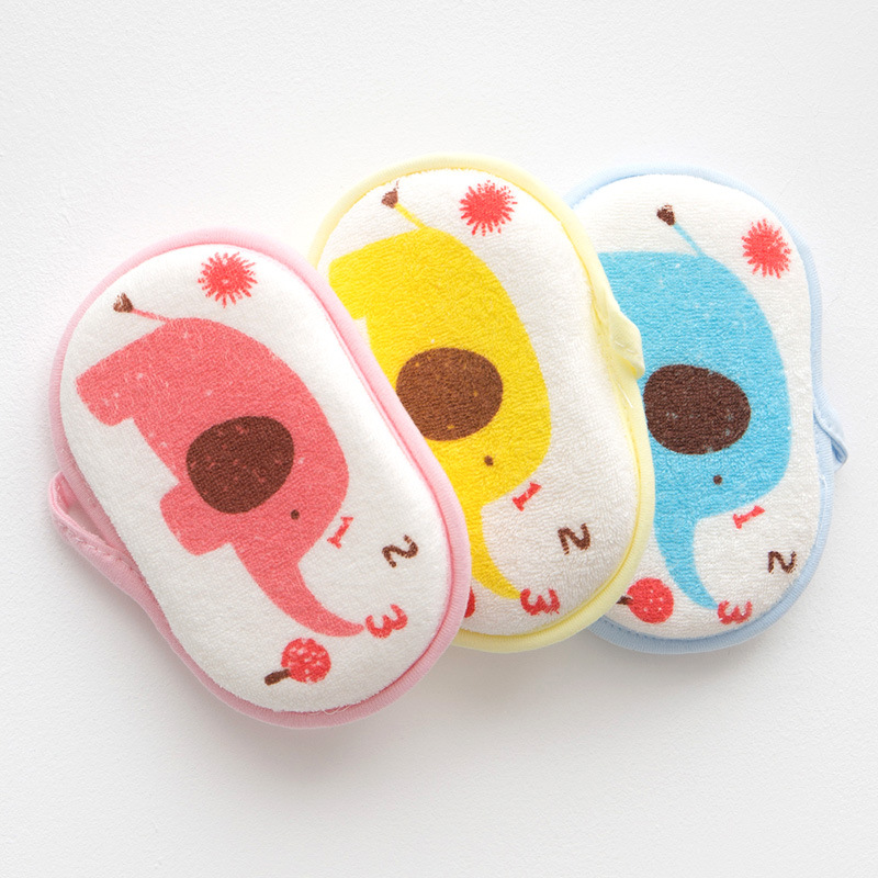 لطيف الكرتون الطفل فرش سوبر لي - مراجعة Baby Products For Bathing وسعره