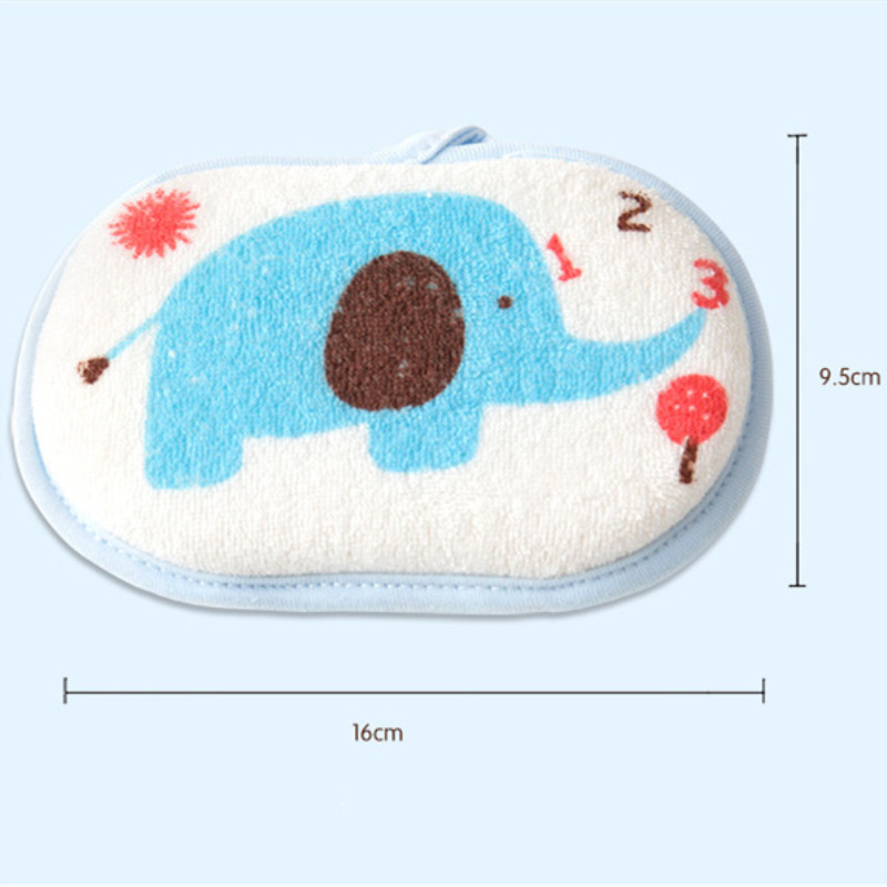 لطيف الكرتون الطفل فرش سوبر لي - مراجعة Baby Products For Bathing وسعره