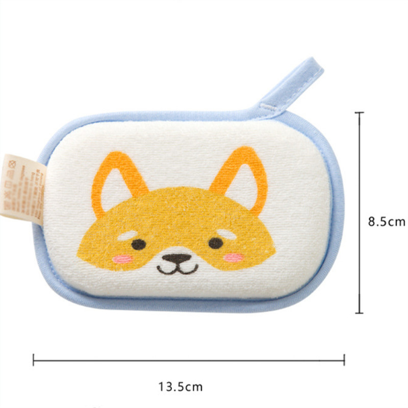 لطيف الكرتون الطفل فرش سوبر لي - مراجعة Baby Products For Bathing وسعره