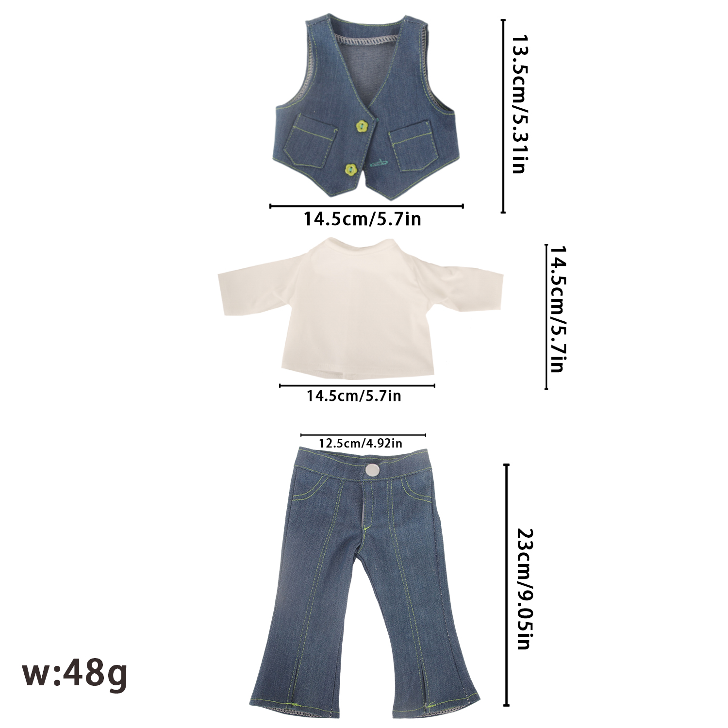 بدلة رياضية بدلات الدنيم ، فست - مراجعة Baby Products Resale وسعره