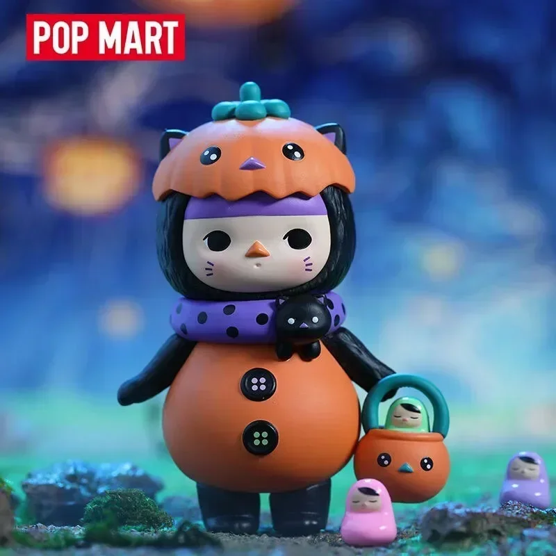 POP MART Pucky Monster Baby Se - مراجعة Baby Products For 1 Year Old وسعره