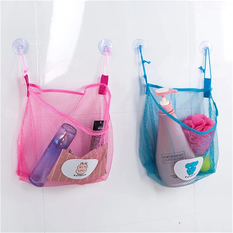 حقيبة حمام شبكية للأطفال، سلة  - مراجعة Baby Products Basket وسعره