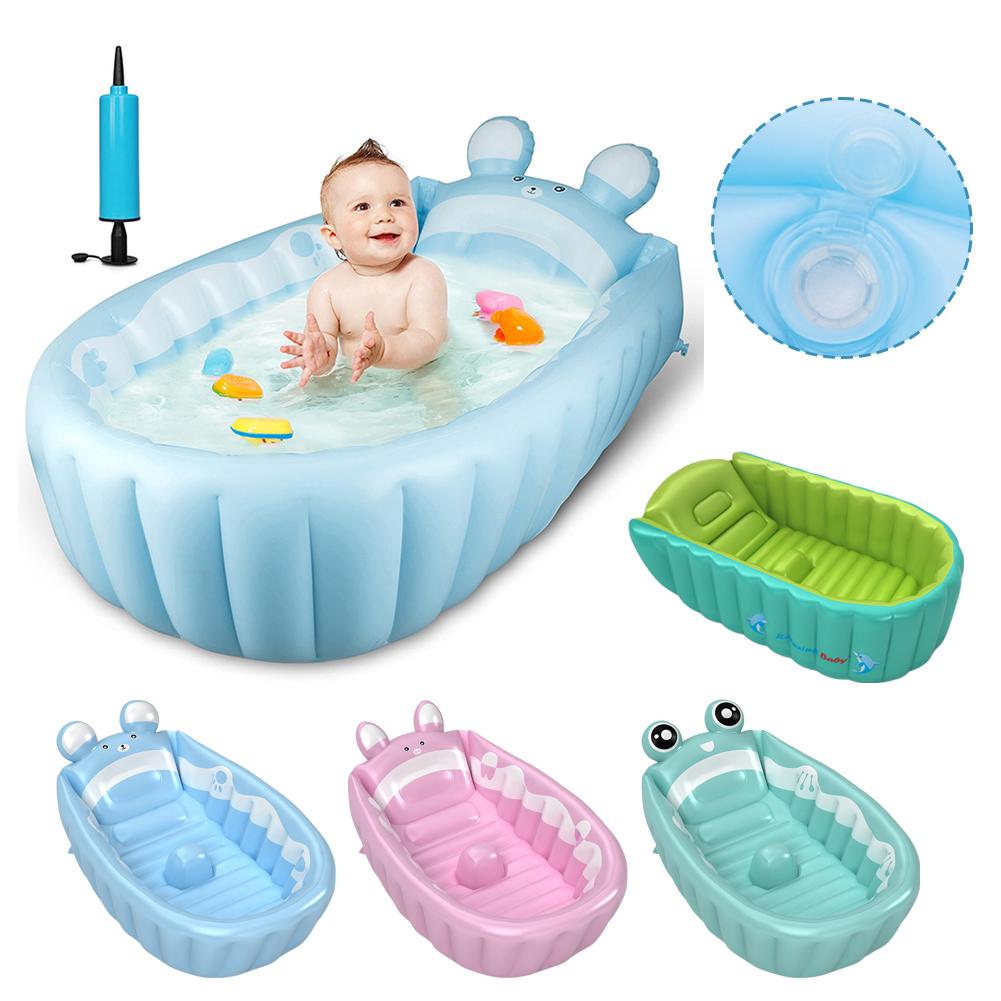 لطيف الأطفال حوض استحمام قابل  - مراجعة Baby Products For Bathing وسعره