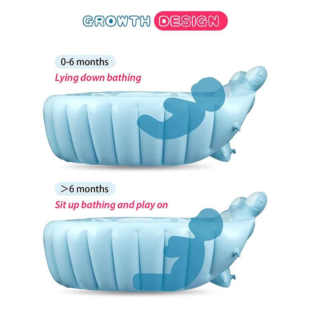 لطيف الأطفال حوض استحمام قابل  - مراجعة Baby Products For Bathing وسعره