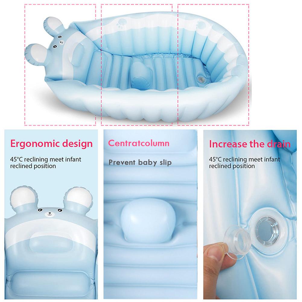 لطيف الأطفال حوض استحمام قابل  - مراجعة Baby Products For Bathing وسعره