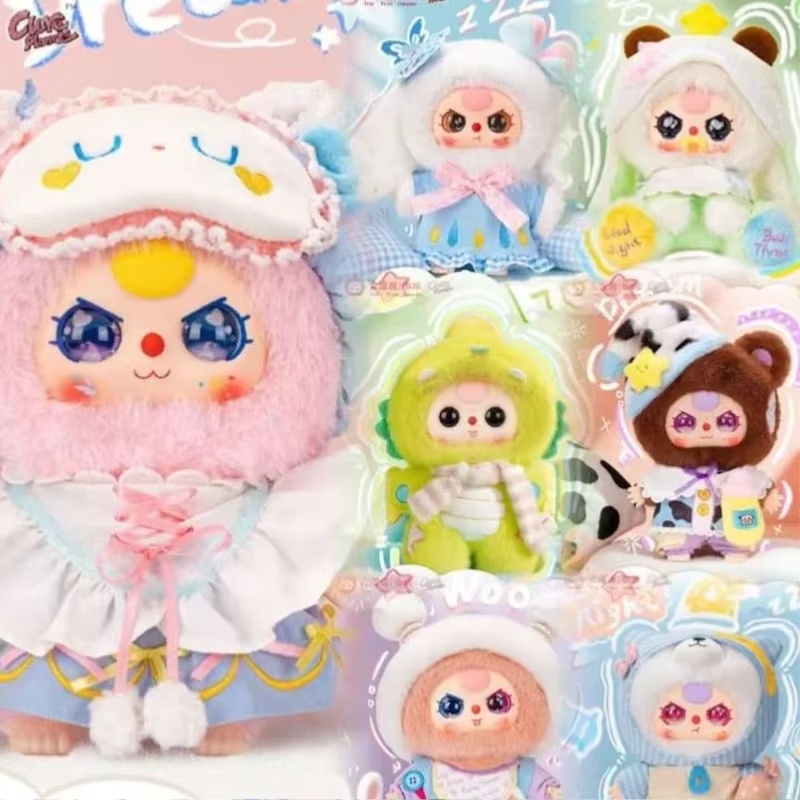 دمية قطيفة من سلسلة بيبي ثري س - مراجعة Baby Products For 1 Year Old وسعره