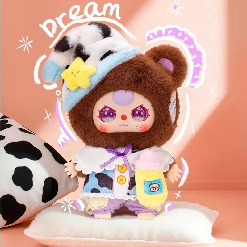 دمية قطيفة من سلسلة بيبي ثري س - مراجعة Baby Products For 1 Year Old وسعره