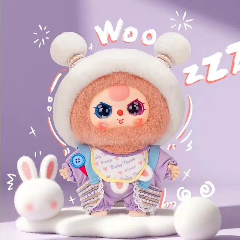 دمية قطيفة من سلسلة بيبي ثري س - مراجعة Baby Products For 1 Year Old وسعره