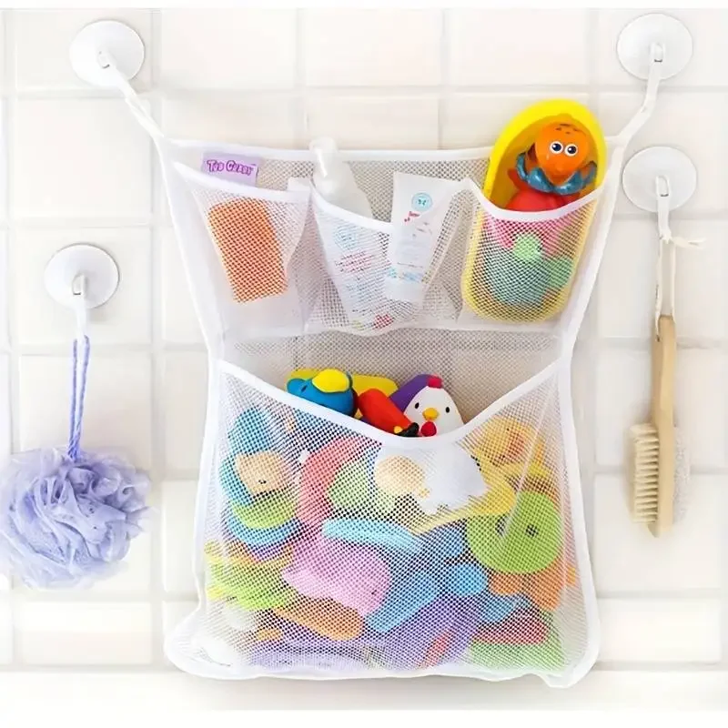 منظم منزلي للأطفال، حقيبة تخزي - مراجعة Baby Products Basket وسعره