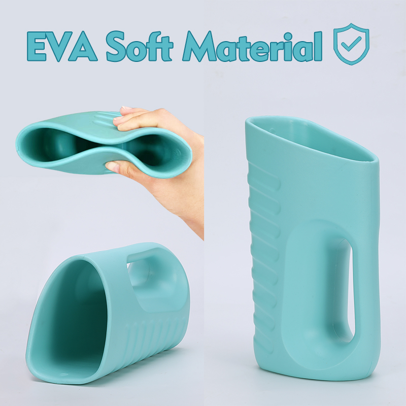كوب شامبو للأطفال مصنوع من ماد - مراجعة Baby Products For Bathing وسعره