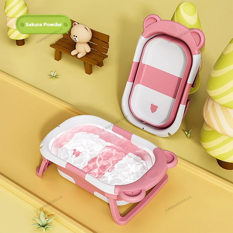 حوض استحمام أطفال قابل للطي مع - مراجعة Baby Products For Bathing وسعره