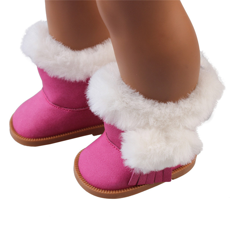 7 سنتيمتر أفخم الأحذية دمية ال - مراجعة Baby Products Resale وسعره