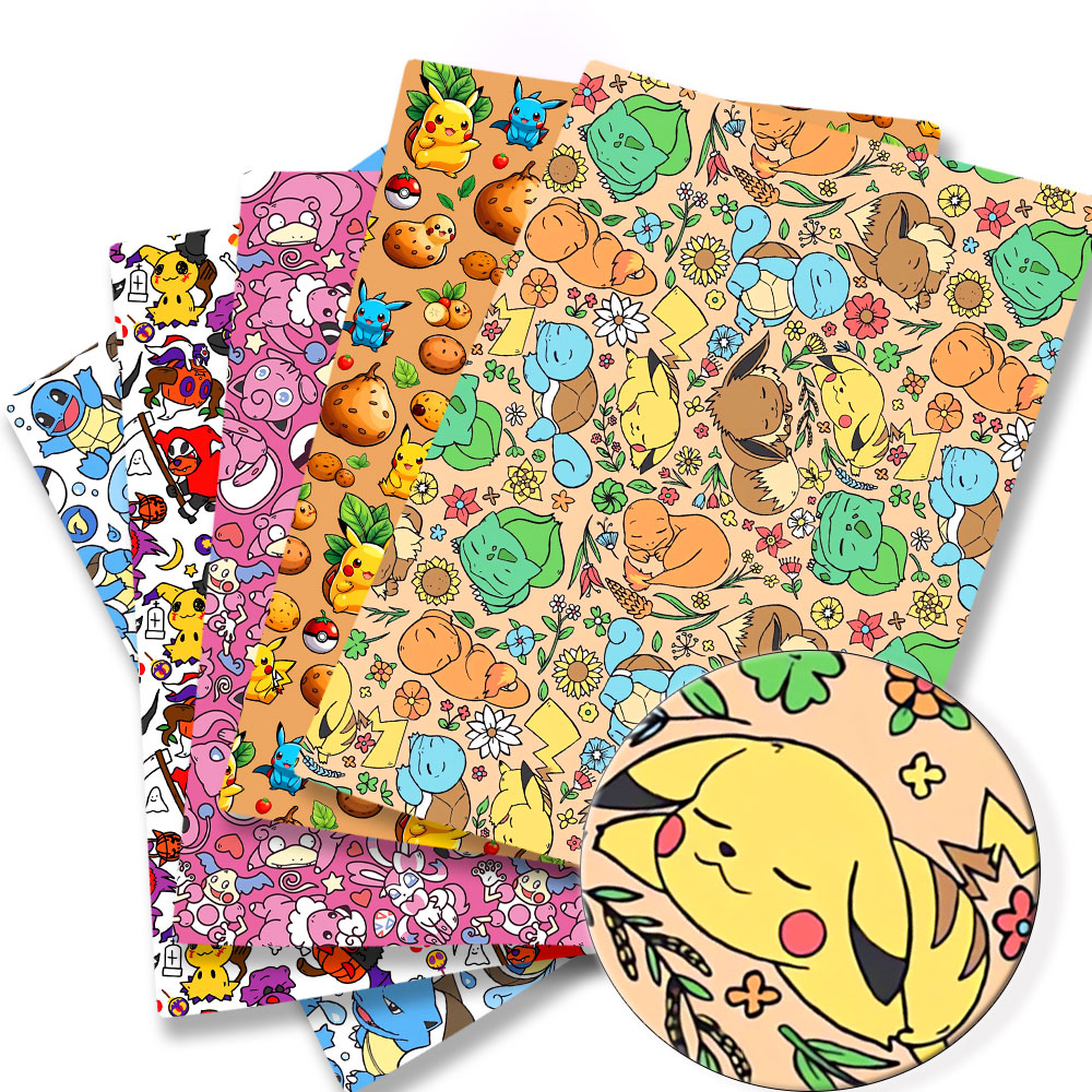 البوكيمون الكرتون Fabric140*50 - مراجعة Baby Products For 1 Year Old وسعره