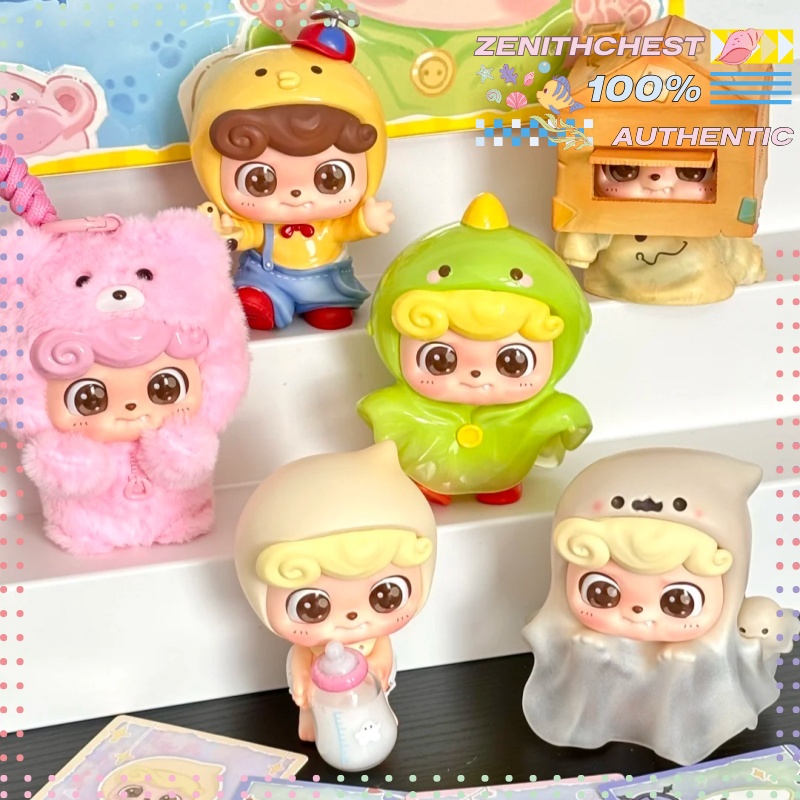 صندوق مفاجآت أصلي من سلسلة Q.K - مراجعة Baby Q Products وسعره
