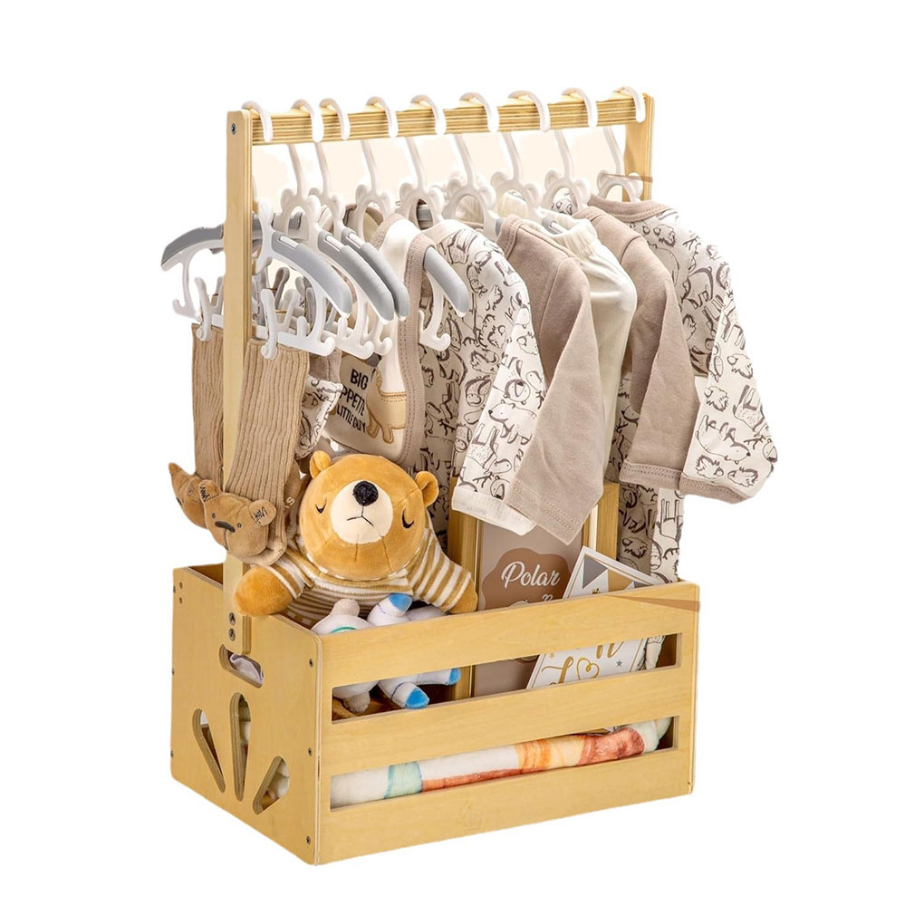 2025 سلة تخزين منتجات الأطفال  - مراجعة Baby Products Basket وسعره