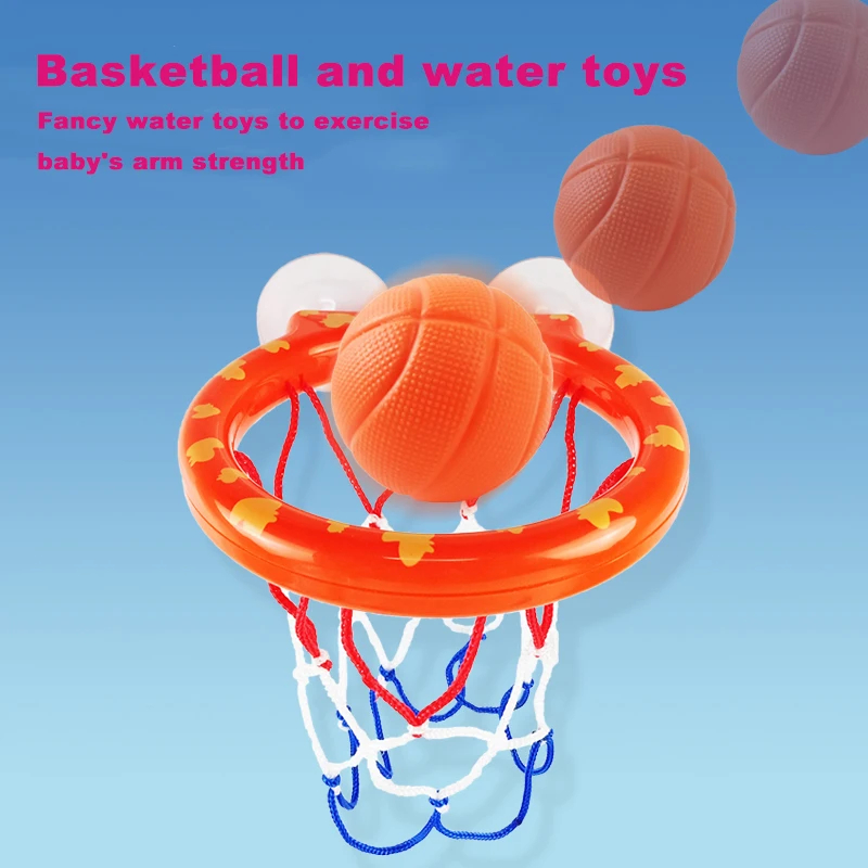 ألعاب كرة السلة للأطفال في حوض - مراجعة Baby Products Basket وسعره