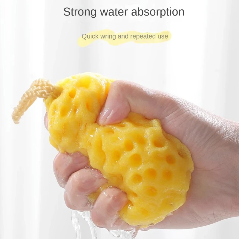 لينة شبكة دش الإسفنج الكرة الن - مراجعة Baby Products For Bathing وسعره